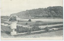 Tervuren - Tervueren - Le Bassin Et Le Jardin Francais Dans Le Parc - E. Desaix - Tervuren