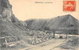 55-LEROUVILLE- LES CARRIERES - Lerouville