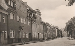 AK Grünhain Gasthof ? A Beierfeld Aue Schwarzenberg Lauter Bernsbach Elterlein Waschleithe Schwarzbach Erzgebirge DDR - Grünhain