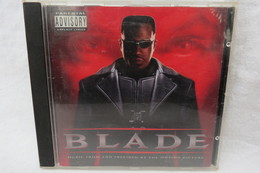 CD "Blade" Music From And Inspired By The Motion Picture - Filmmuziek