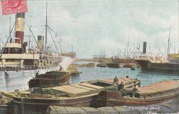 CPA (angleterre) Alexandra Dock HULL - Hull