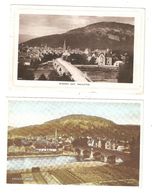 TWO POSTCARDS OF BALLATER ABERDEENSHIRE SCOTLAND - Aberdeenshire