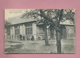 CPA - Nogent Sur Oise  - Hôpital Saint Louis - Nogent Sur Oise