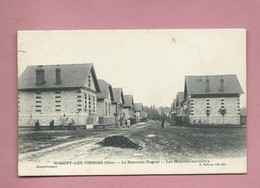 CPA - Nogent Les Vierges -(Oise) - Le Nouveau Nogent - Les Maisons Ouvrières - Nogent Sur Oise