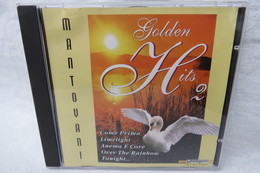 CD "Mantovani" Golden Hits 2 - Compilaties