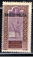 HAUTE VOLTA 5 //  YVERT 1 // 1920   NEUF - Nuovi