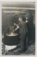 1937 - Fabrication Du Gruyère - éditeur E Glasson Bulle - Bulle