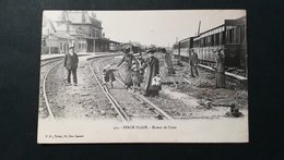 62 - BERCK PLAGE - ERREUR DE TRAIN - Berck