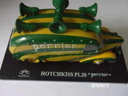 HOTCHKISS PL 20 PERRIER - Publicitaires - Toutes Marques