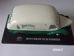 HOTCHKISS PL 20 PERRIER - Publicidad