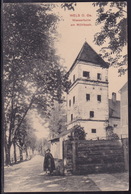 Wels, Wasserturm (water Tower), Mailed 1915 - Wels