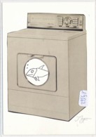 CPM GF  -19562 - Tomi Ungerer -Carte De La Série Electricité De Strasbourg De 2000 -Envoi Gratuit - Ungerer