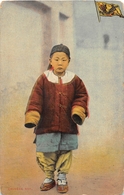 ¤¤  -    CHINE   -   Chinese Boy  -  Petit Garçon Chinois     -  ¤¤ - China