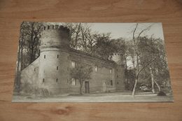 8925-    KASTEEL VAN GAESBEEK, BRUSSEL, OUDE SCHUUR MET KANTEELEN - Lennik