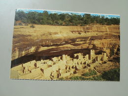 ETATS UNIS CO COLORADO MESA VERDE NATIONAL PARK - Mesa Verde