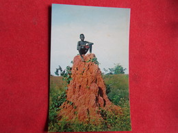 Guinea - Guiné Portuguesa - Monte De Baga-Baga - Bissau - Guinea-Bissau