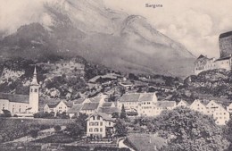 SARGANS - Sargans