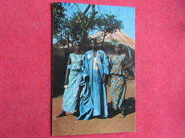 Guinea - Guiné Portuguesa - Mandingas - Guinea Bissau