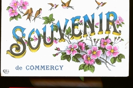 COMMERCY - Commercy