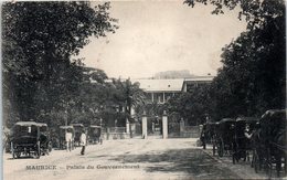 AFRIQUE --  MAURICE - Palais Du Gouvernement - Maurice