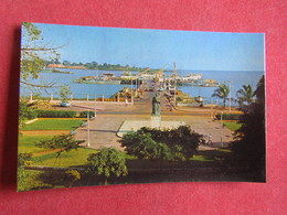 Guinea - Guiné Portuguesa - Ponte Cais - Bissau - Guinea Bissau