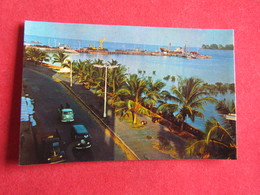 Guinea - Guiné Portuguesa - Vista Da Ponte Cais - Bissau - Guinea Bissau