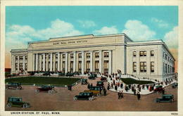 Union Station, St. Paul, Minnesota - St Paul