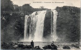 AFRIQUE --  MAURICE - Cascade Du Mammouth - Maurice