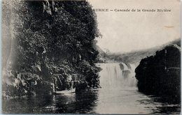 AFRIQUE --  MAURICE - Cascade De La Grande Rivière - Maurice