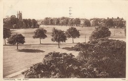 Postcard Harrogate The Stray PU 1935 My Ref  B13021 - Harrogate