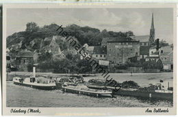 Oderberg - Am Bollwerk - Verlag W. Meyerheim Berlin - Oderberg