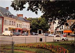 27-BRETEUIL-SUR-ITON- LA PLACE LAFFITTE ET LA COLONIE SCOLAIRE DU XVIIe ARR - Breteuil