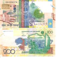 Kazakhstan P-28 200 Tenge 2006 UNC - Kazakhstán