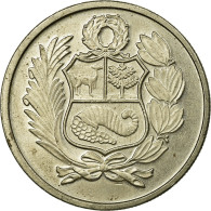 Monnaie, Pérou, 100 Soles, 1982, Lima, TTB, Copper-nickel, KM:283 - Peru