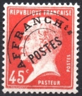 FRANCE Preoblitéré N° 67 Neuf Avec Charniere * MLH - 1893-1947