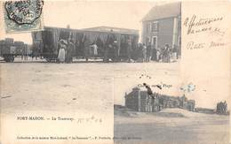 80-FORT-MAHON- LE TRAMWAY MULTIVUES - Fort Mahon