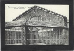 CPA Val De Marne 94 Fresnes établissement Pénitentiaire Prison écrite - Fresnes