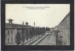 CPA Val De Marne 94 Fresnes établissement Pénitentiaire Prison écrite - Fresnes