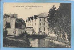 La Roche-Maurice (29) Moulin Bazin Bords De L'Elorn 2scans 21-01-1915 - La Roche-Maurice