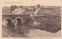 Butgenbach - Kuchelscheidt - Pont Sur La Roer - Bütgenbach