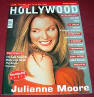 Julianne Moore HOLLYWOOD Croatian April 2003 VERY RARE - Magazines