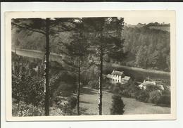 29 . CHATEAUNEUF DU FAOU . ECLUSE DE BIZERNIC ET USINE ELECTRIQUE - Châteauneuf-du-Faou