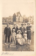 80-ONIVAL- CARTE-PHOTO A LA PÊCHE - Onival