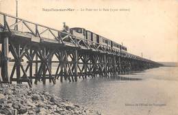 80-NOYELLES-SUR-MER- LE PONT SUR LA BAIE 1300 METRE - Noyelles-sur-Mer