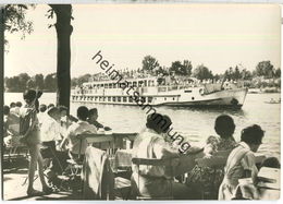 Berlin-Müggelheim - Gaststätte Neu Helgoland - Fahrgastschiff - Verlag H. Sander Berlin - Köpenick