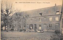80-BRAY-SUR-SOMME- HOSPICE- THE HOSPICE - Bray Sur Somme