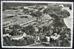 SCHINZNACH Flugaufnahme Der Swissair - Schinznach 