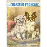 Le Chasseur Français N°779 Janvier 1962 - Chasse & Pêche
