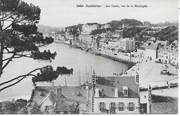 Delcampe - AUDIERNE - ( 29 ) - Les Quais - Audierne
