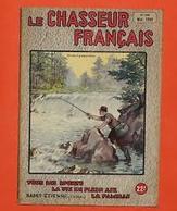 Le Chasseur Français N°639 Mai 1950 - Fischen + Jagen